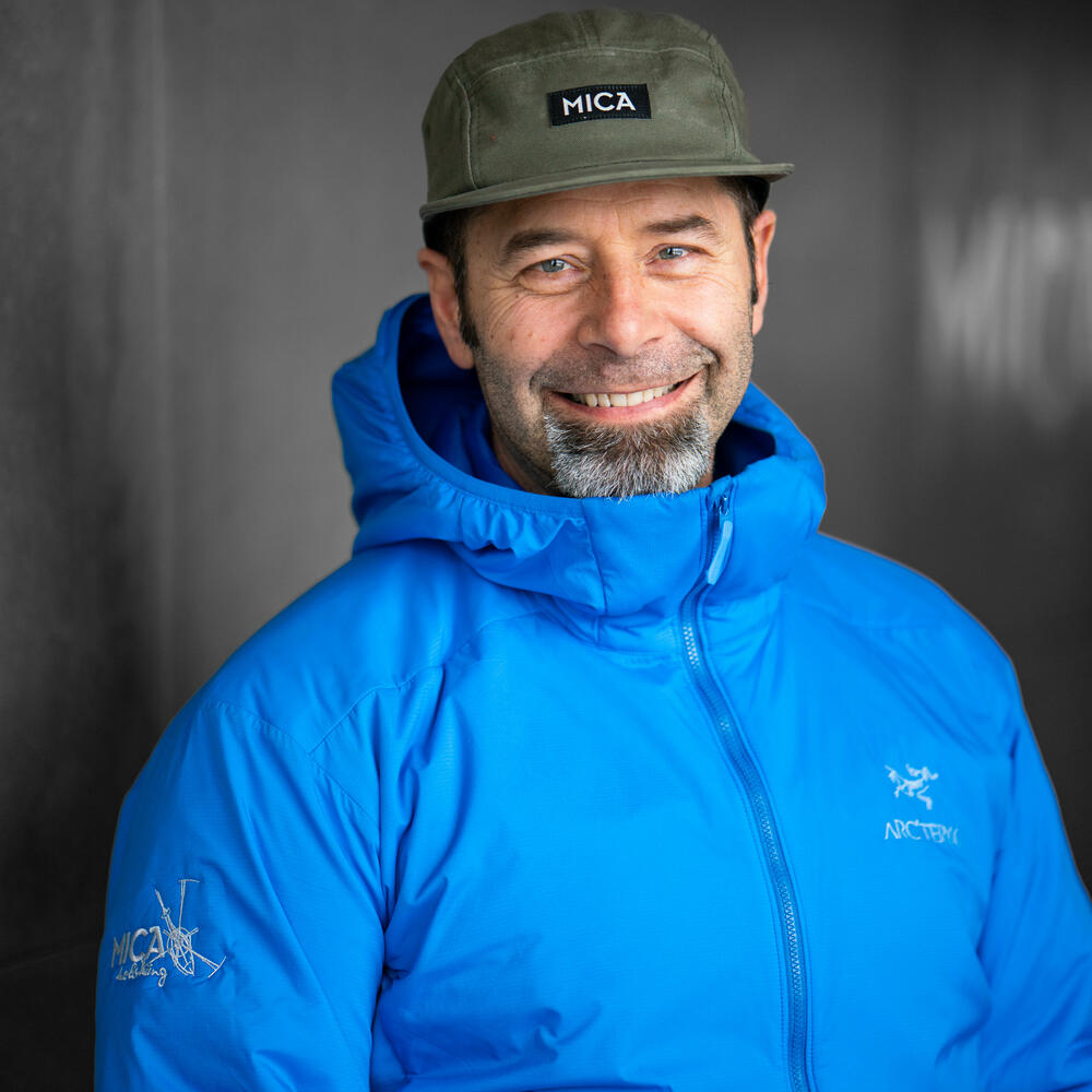 Our People | Rob Turner | Mica Heliskiing